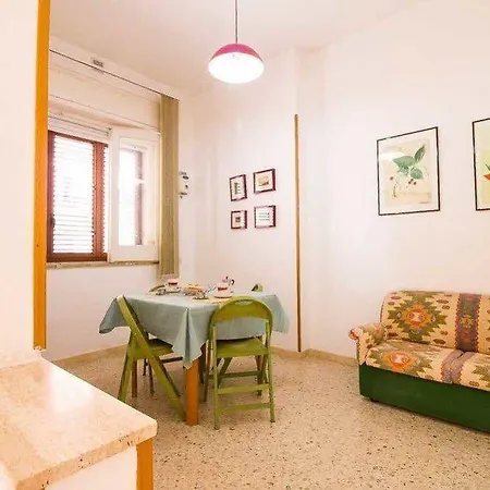 Apartment Lentisco - Sicule *
